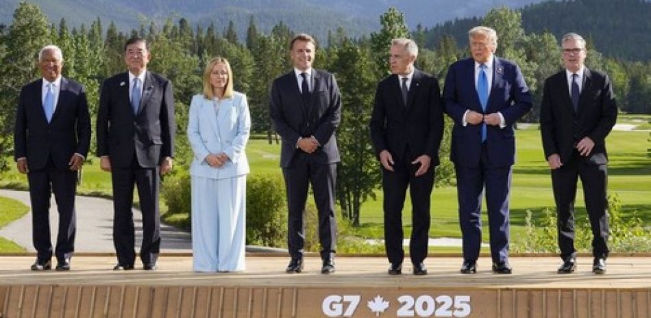 Le G7 découvre l’eau chaude : un sommet pour réinventer la roue 