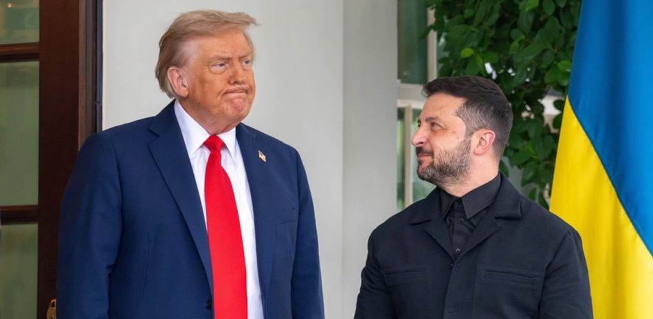 Ukraine : le mirage du cessez-le-feu, ou Trump en quête de likes 