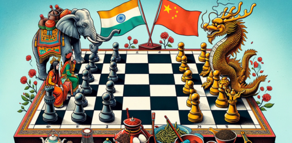 L’Inde, nouvelle star du BRICS : ou comment jongler avec les ego 