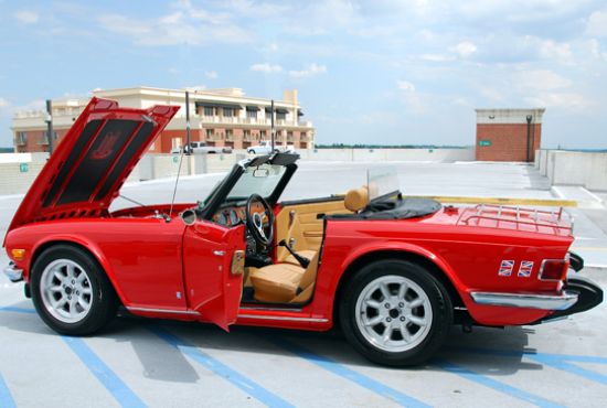 BMW unveils new car